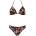 FASHY 23052 bikini - Brown (As Original)