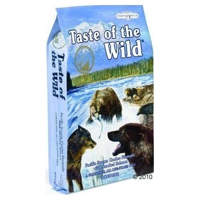 Taste of the Wild Pacific Stream Canine 2 x 5,6 kg