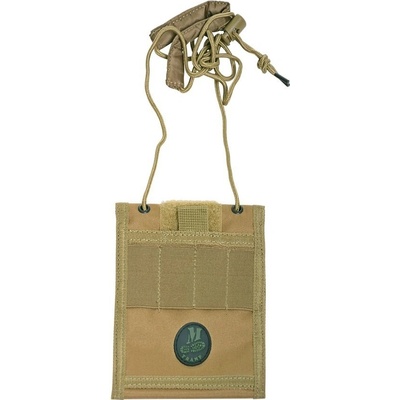 M Tramp B31 púzdro na doklady COYOTE