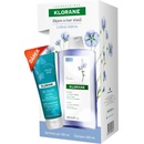 Klorane šampon Lin 400 ml