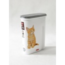 Misky a zásobníky pro kočky Curver plastový barel na krmivo pro kočku 1,5 kg