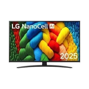 LG 43NANO81A6A