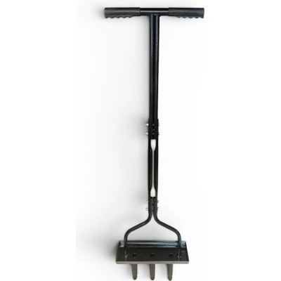 IQ Garden vidle se sběračem a 3 dutými hroty 326108