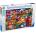 Ravensburger Пъзел Ravensburger от 2000 части - Светът на книгите (16685)