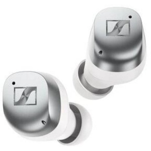 Sennheiser Momentum 4 earbuds white /silver (700366) Слушалки