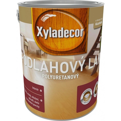 Xyladecor Podlahový lak 5 l Lesklý