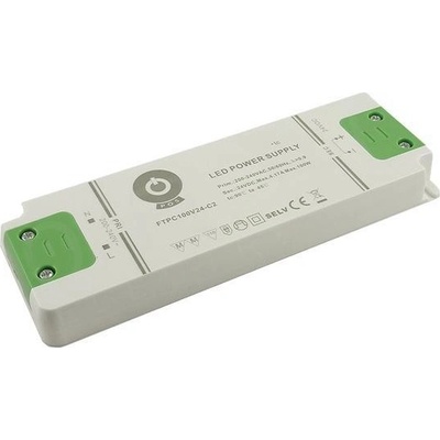 Ledshopik LED zdroj SLIM FTPC100V24-C2 24V 100W 4,17A