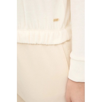 HUGO BOSS Суичър BOSS Velour_Sweatshirt (50550724)