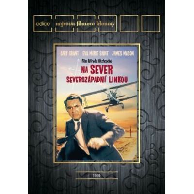 Na sever severozápadní linkou DVD