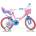 Dino Bikes Pepa Pig 12