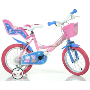 Dino Bikes Pepa Pig 12 Велосипеди