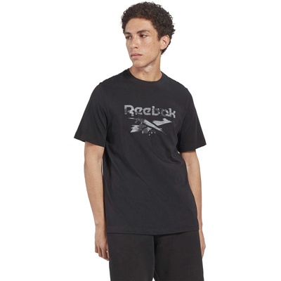 Reebok Тениска Identity Modern Camo