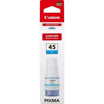 Atrament Canon GI-45 C - originálny