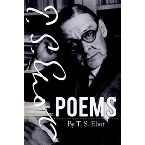Poems By T. S. Eliot | T S Eliot (ISBN: 9781512039580)