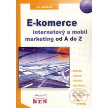 E-komerce internetový a mobil marketing