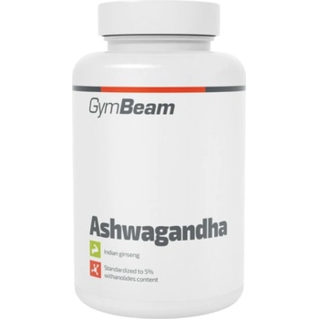 GymBeam Ashwagandha 500 mg [240 капсули]
