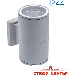 VIVALUX YORK 1xE27 GR IP44 (VIV004266)