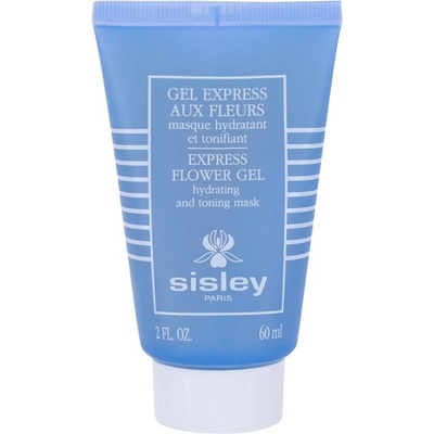 Sisley Express Flower Gel Mask от Sisley за Жени Маска за лице 60мл