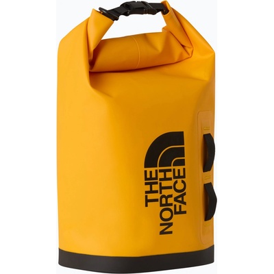 Vrece The North Face Base Camp Dry summit gold/tnf black 8 l