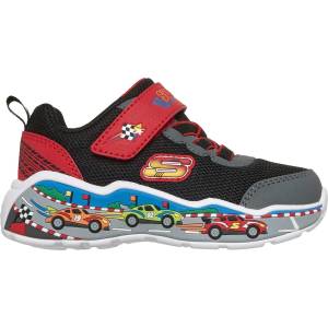 Skechers Обувки play scene (407312n-bkrd)