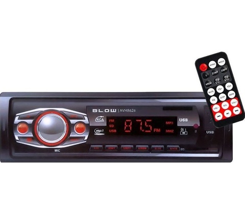 Blow AVH-8626
