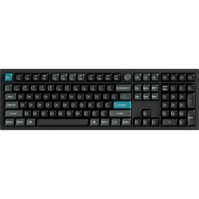 Keychron Q6 Ultra 100% Milk POM Red Switch Hot-Swap 8K Q6U-M1