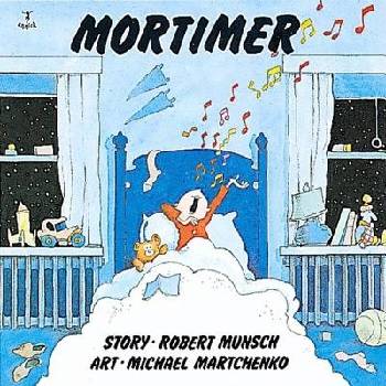 Mortimer Munsch RobertPaperback