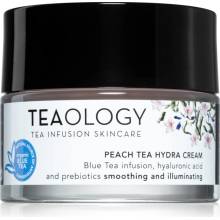 Teaology Hydrating Peach Tea Hydra Cream rozjasňující hydratační krém 50 ml