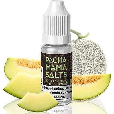Charlie's Chalk Dust Pachamama Salts Honeydew Melon 20mg 10ml