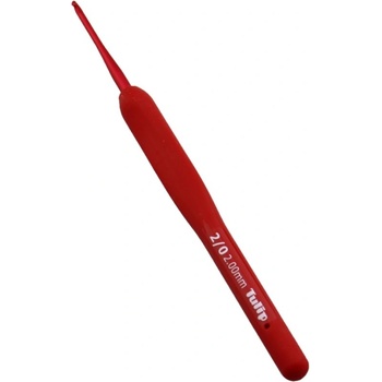 Tulip Etimo Red soft grip 2 mm