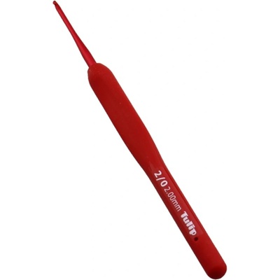 Tulip Etimo Red soft grip 2 mm