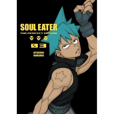 Square Enix Soul Eater: The Perfect Edition 3
