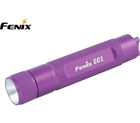 Fenix E01