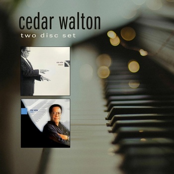 WALTON, CEDAR - COMPOSER/ROOTS CD