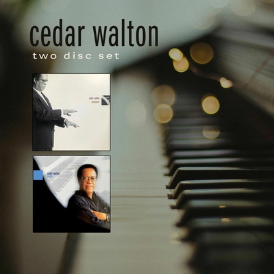 WALTON, CEDAR - COMPOSER/ROOTS CD