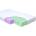 Baby Matex Матрак Baby Matex Dual двулицев 120x60x10 cm 0314