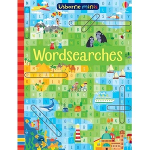 Wordsearches (ISBN: 9781474947640)
