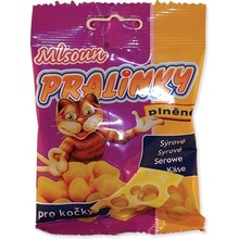 Dafiko Mlsoun Pralinky Cat syrové 40 g