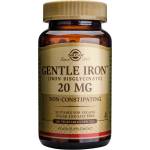 Solgar Хранителна добавка Желязо , Solgar Gentle Iron 20 mg 180 veg. caps