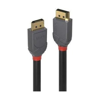 Image 1 of Lindy Кабел LINDY DisplayPort Anthra Line 4K 3m тройно екраниран, LNY-36483