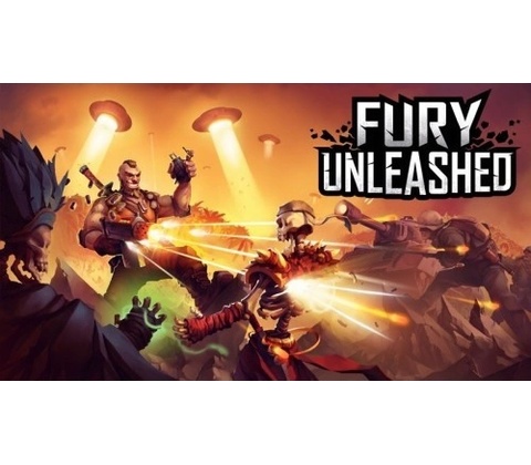 Fury Unleashed