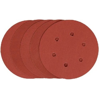 Stanley papíry pro excentrickou brusku O 150 mm P320, 5 ks