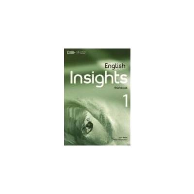 ENGLISH INSIGHTS 1 WORKBOOK