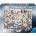 Ravensburger Пъзел Ravensburger от 1000 части - Crazy Cats: Коледни унищожители (7012001244)
