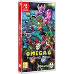 Clear River Games Omega 6 The Triangle Stars (Switch)