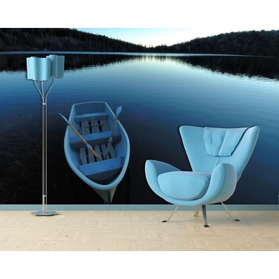 IMPAR Fototapeta Jezero rozměry 126 x 84