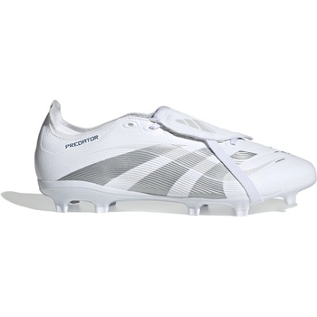 Image 1 of Adidas Футболни бутонки Adidas Predator League Fold-Over Tongue Firm Ground Football Boots - White/Silver