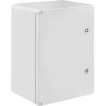 ROZVADĚČ SKŘÍŇKA ELEKTRICKÁ SKŘÍŇ ABS IP65 300x200x130