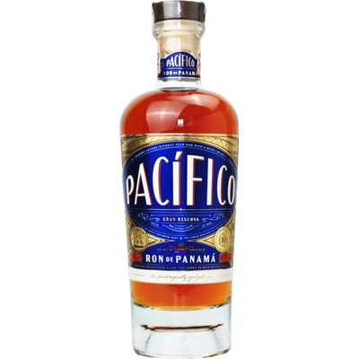 Pacífico Gran Reserva 10y 40% 0,7 l (holá láhev)