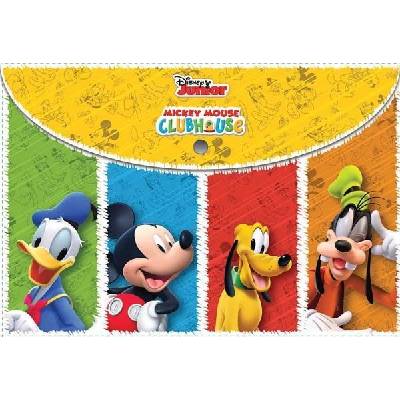 Obálka z PP, A4, 561603 MICKEY & DONALD